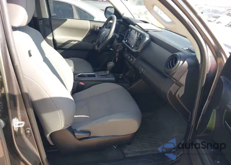 2022 Toyota Tacoma Sr from USA, damaged, VIN 3TYAX5GN9NT040178